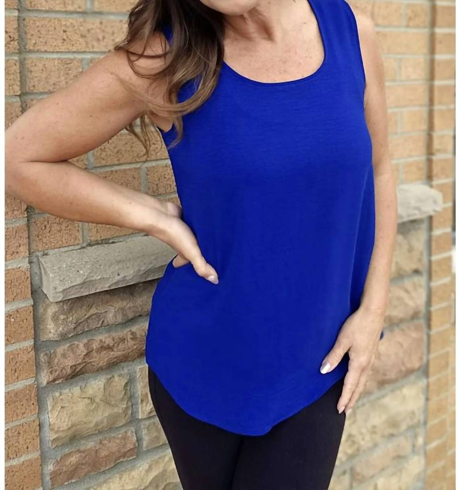 Pure Essence - Blazing Tank Top