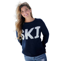 Wooden Ships - Ski Pullover Chunky Sweater