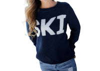 Wooden Ships - Ski Pullover Chunky Sweater