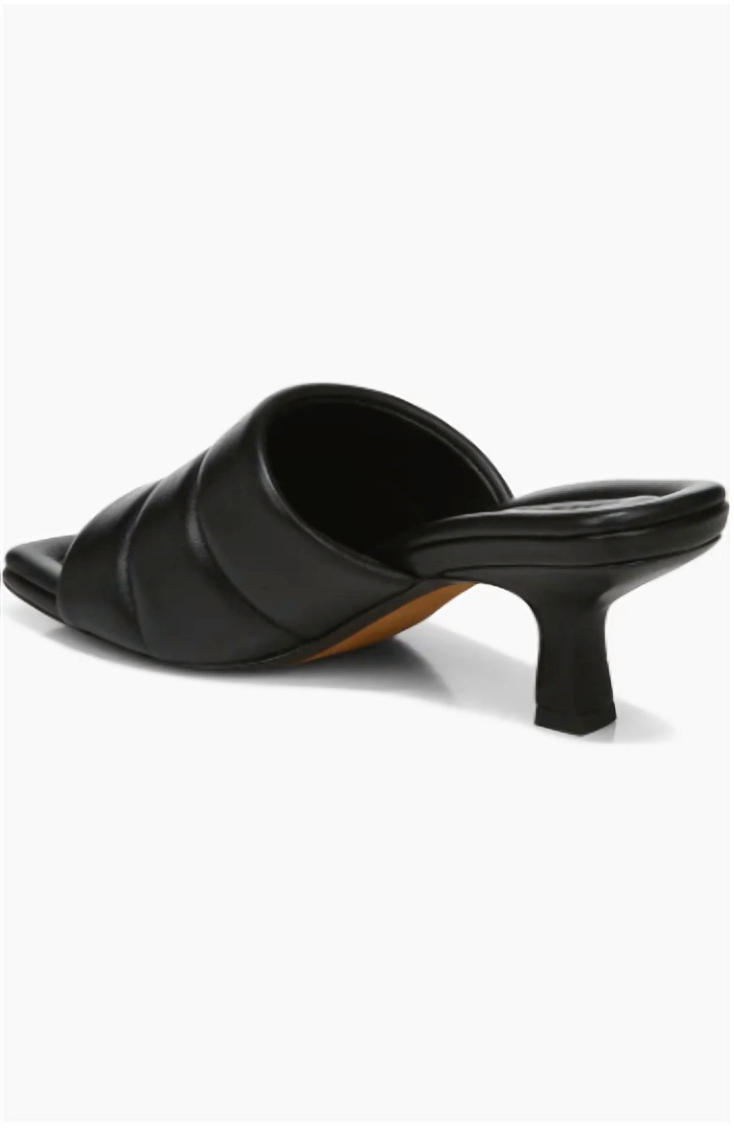 Vince Women's Ceil Sandals in black - women's sandal - alternate view