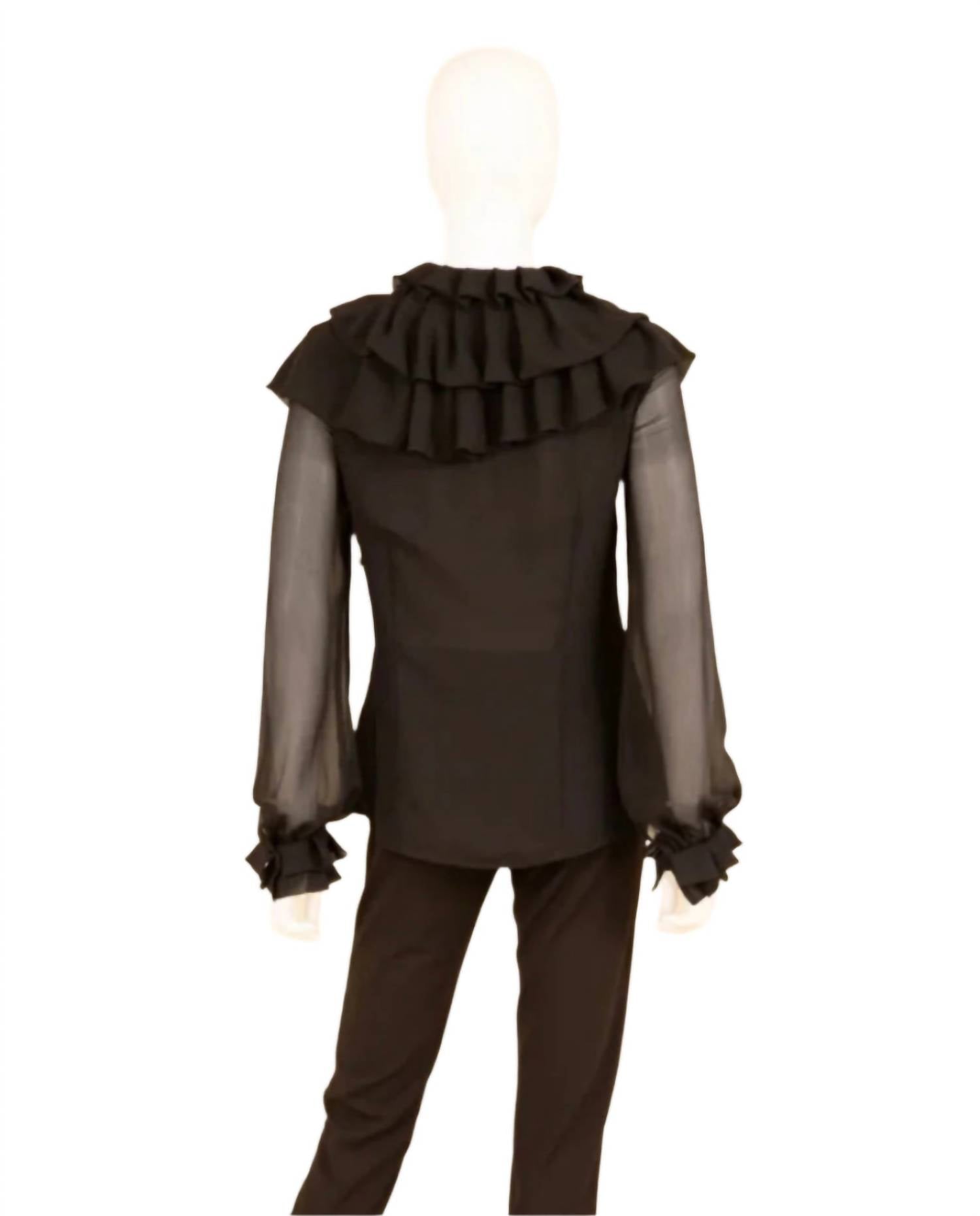 Samuel Dong - Women's Blouse