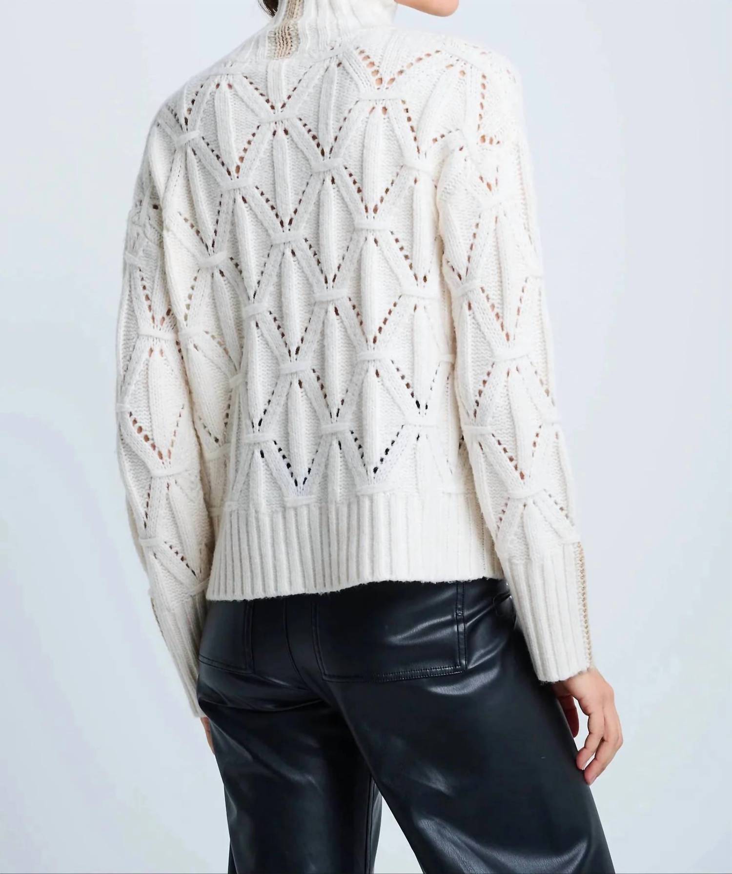 Lisa Todd - Stand Out Sweater