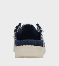 Hey Dude - Women's Wendy Slip Stripe Shoes
