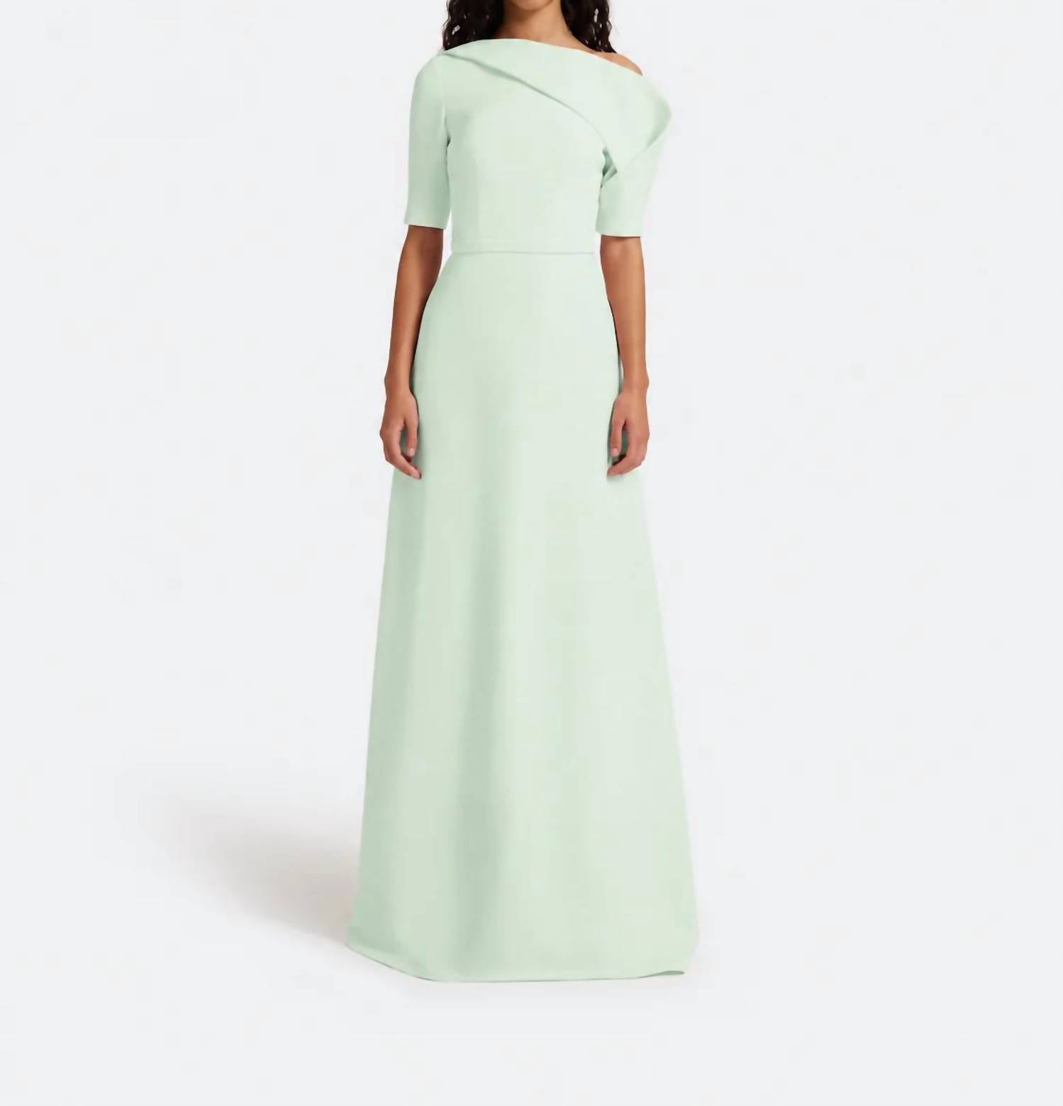 Safiyaa - Stephanie Long Dress