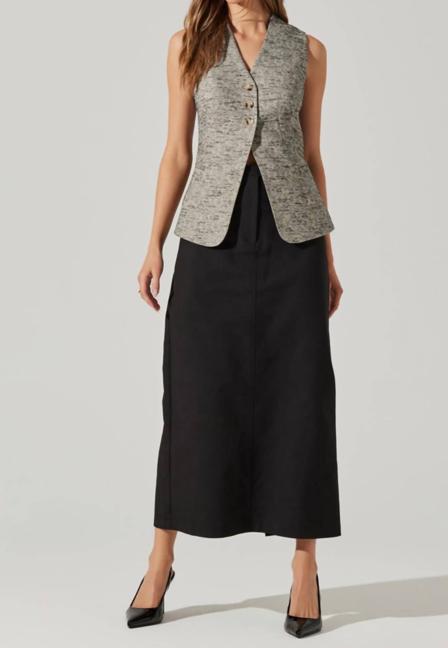 Astr - Delphia Vest
