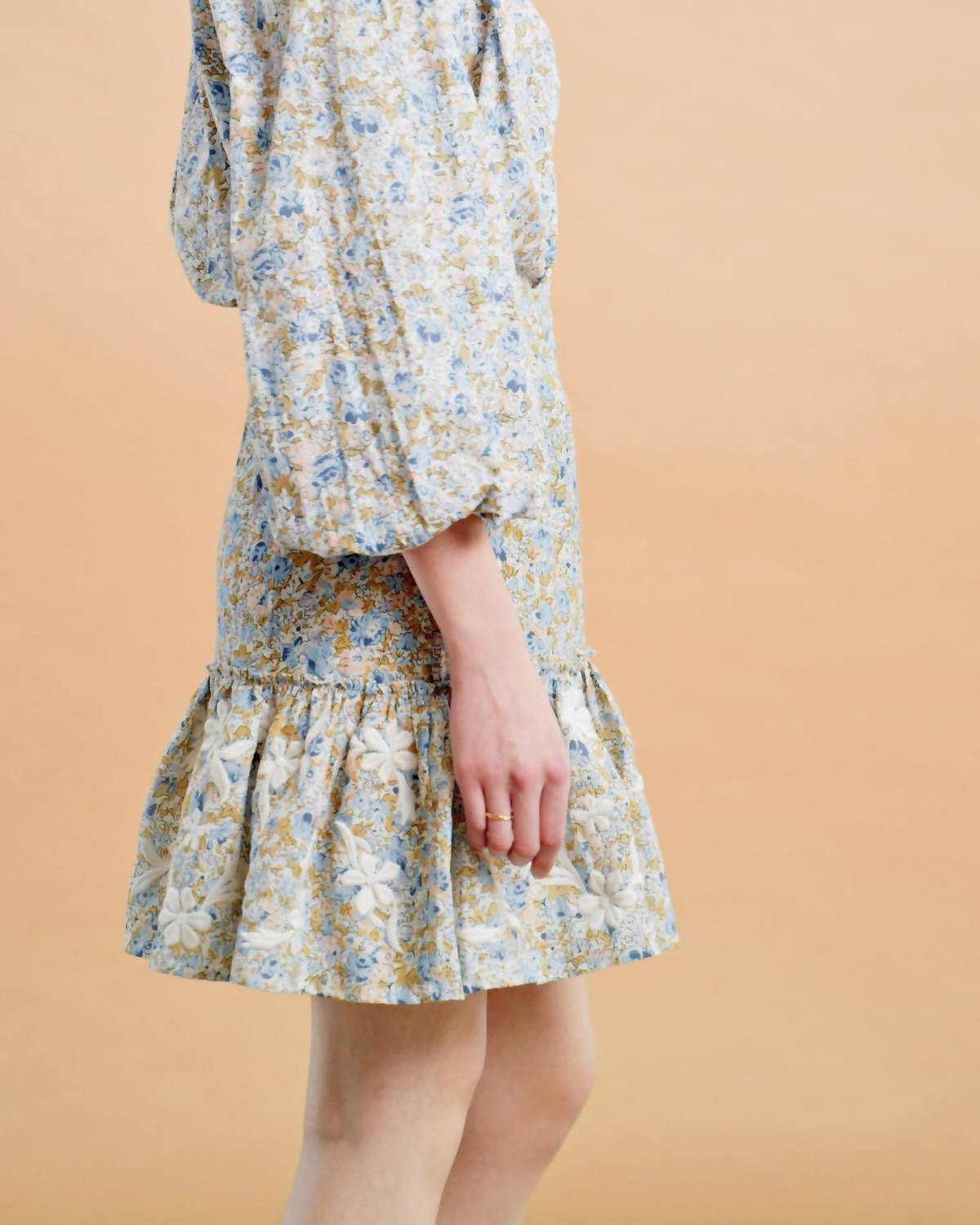 Bytimo - Women's Linen Skirt