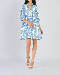 Beyond By Vera - Jules Mini Dress