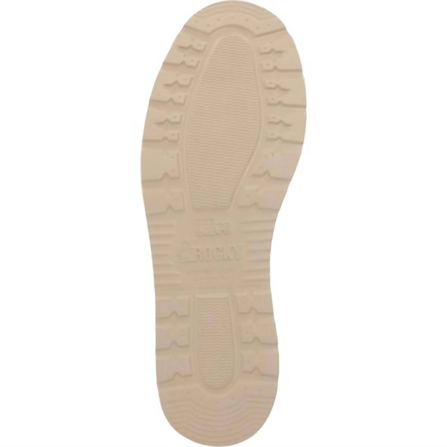 Rocky - Men's Monocrepe Wedge 6" Waterproof Work Boot