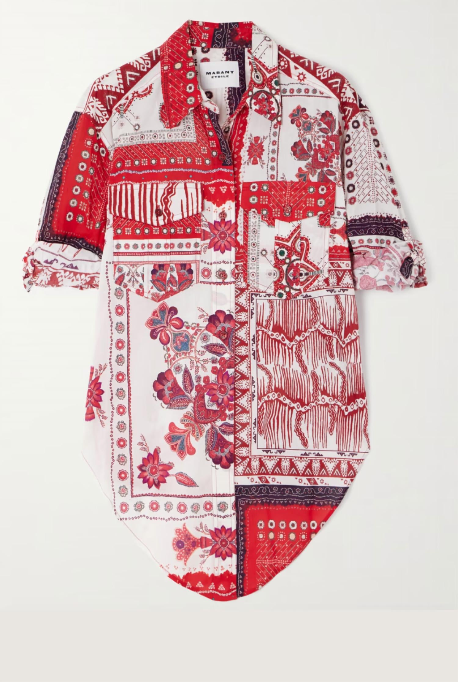 Isabel Marant - Nathy Shirt