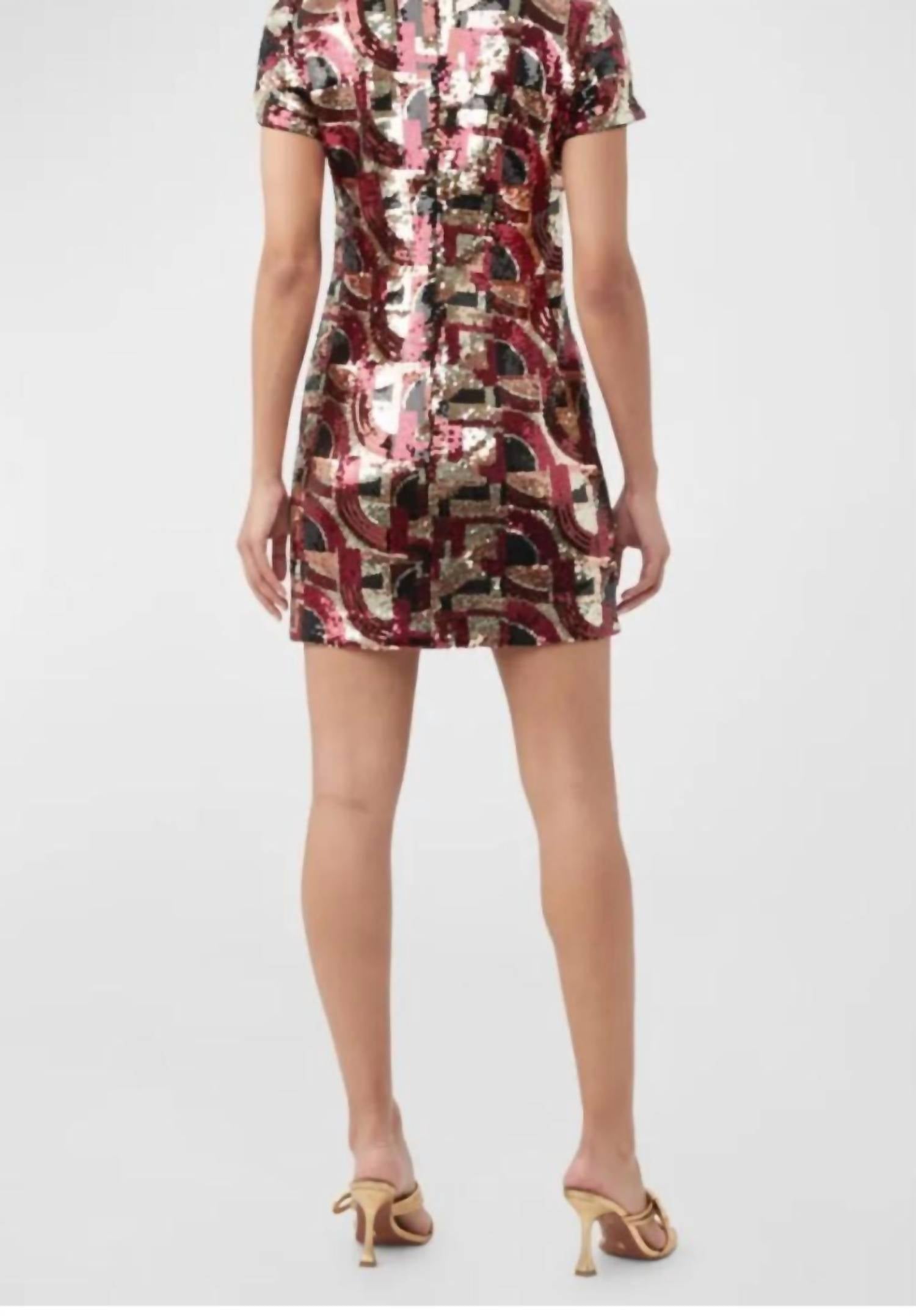 Trina Turk - lupine 2 dress