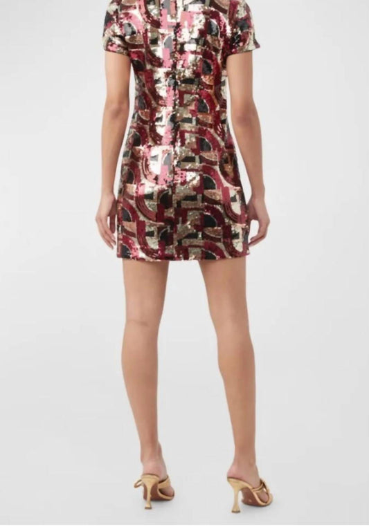 Trina Turk - lupine 2 dress