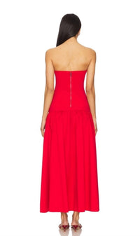 Alice + Olivia - Oriana Maxi Dress