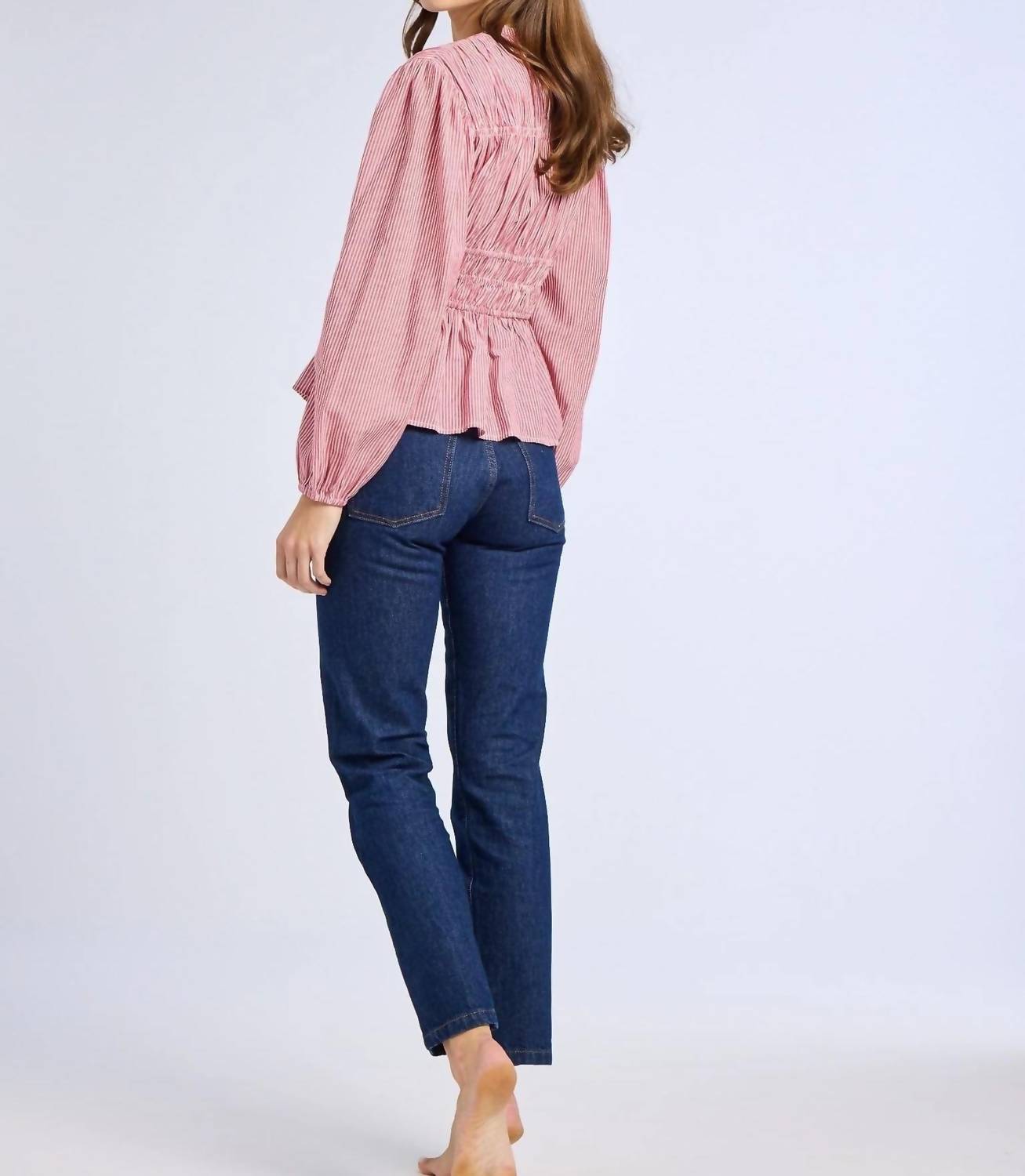 Mille - Ella Long-sleeve Top