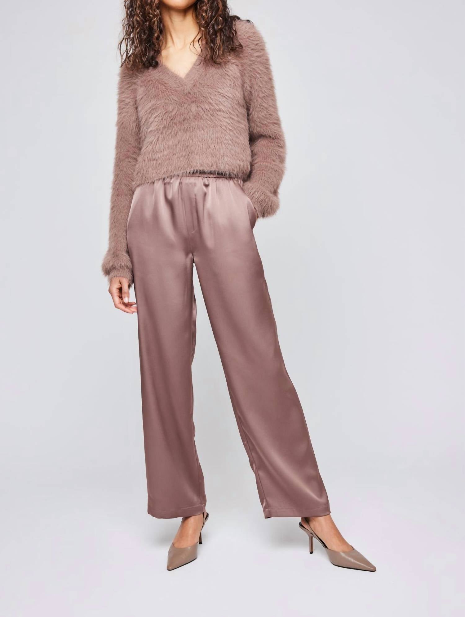 Gentle Fawn - Millicent Pant