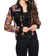 Adore - Wildflower After Dusk Jacket