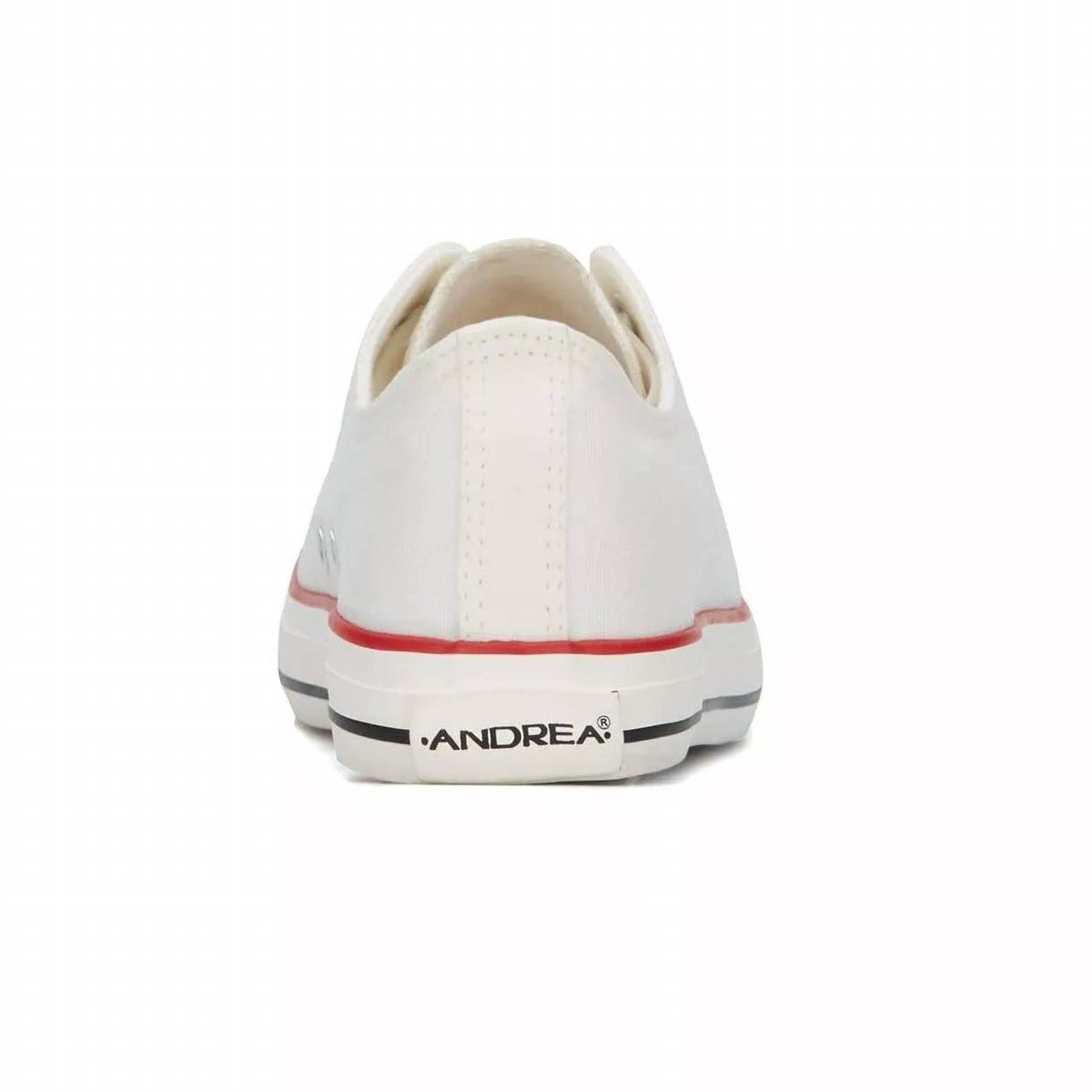 Andrea - Women's Classic Canvas Sneakers