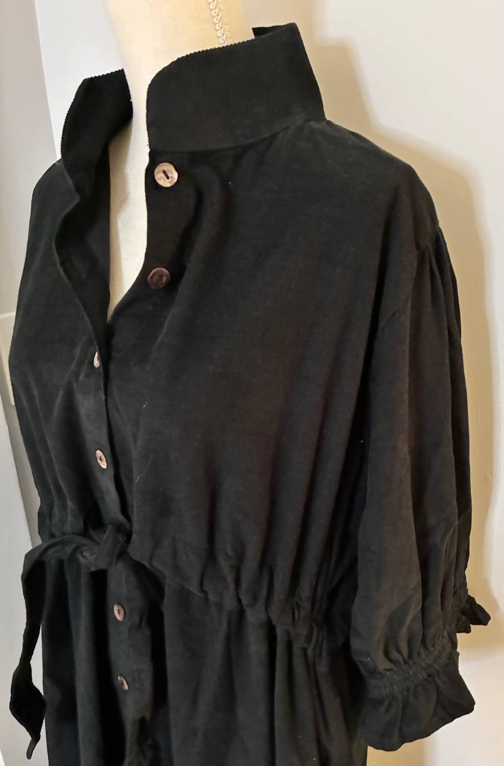Holly Shae Design - Women's Catherine Corduroy Dress