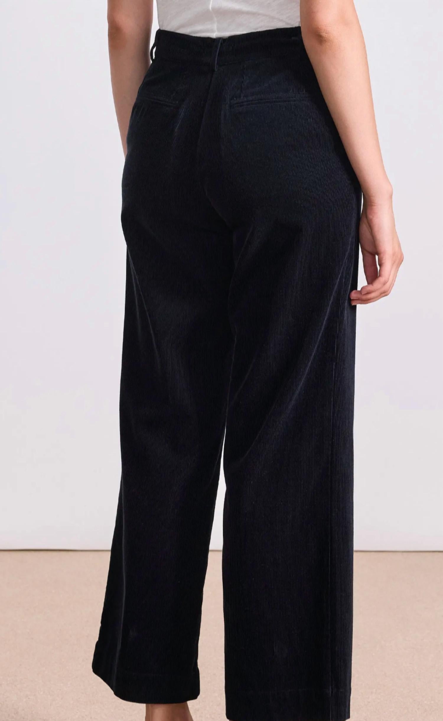 Apiece Apart - Sadie Trouser