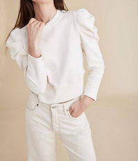Sold Out Nyc - Just Enough Puff Sweatshirt