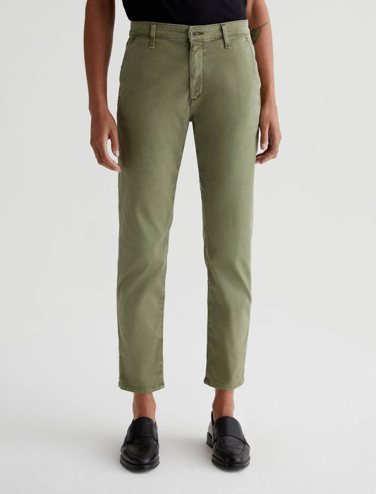 Ag Jeans - Caden Sumtuous Twill Trouser