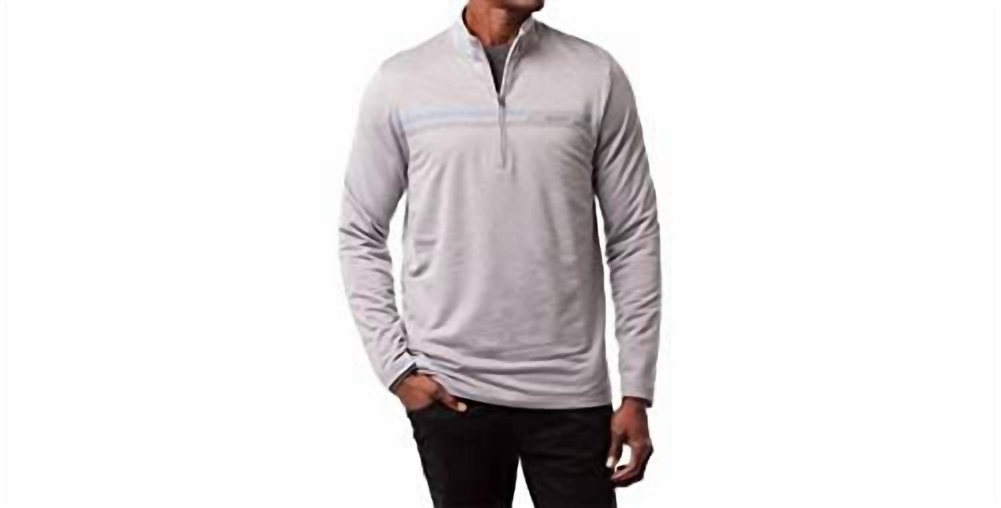 Travismathew - Rebound Pullover Top