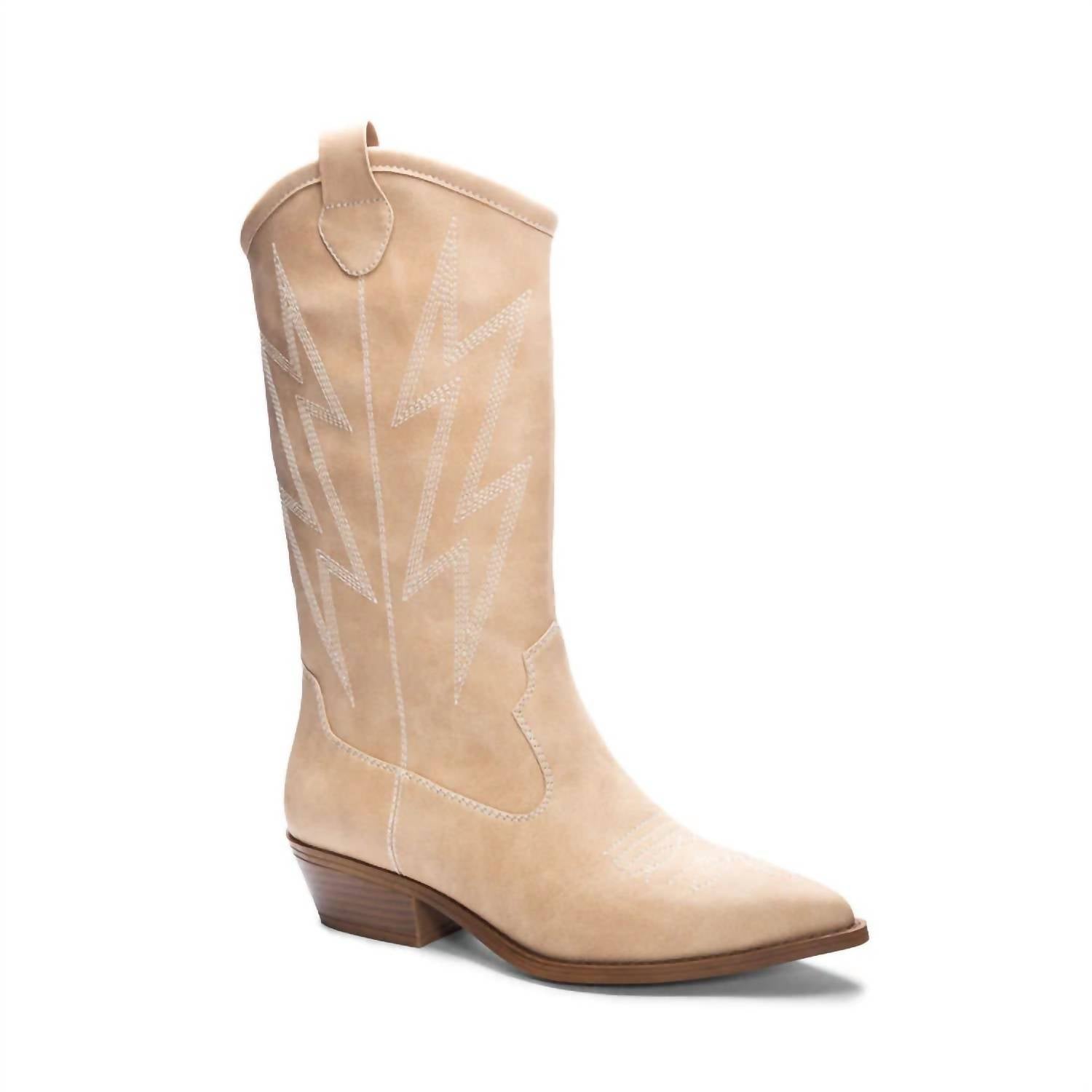Chinese Laundry - Women's Josea Western Boot