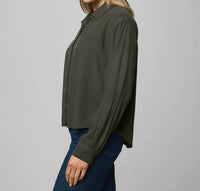 Splendid - Joanne Long Sleeve Blouse