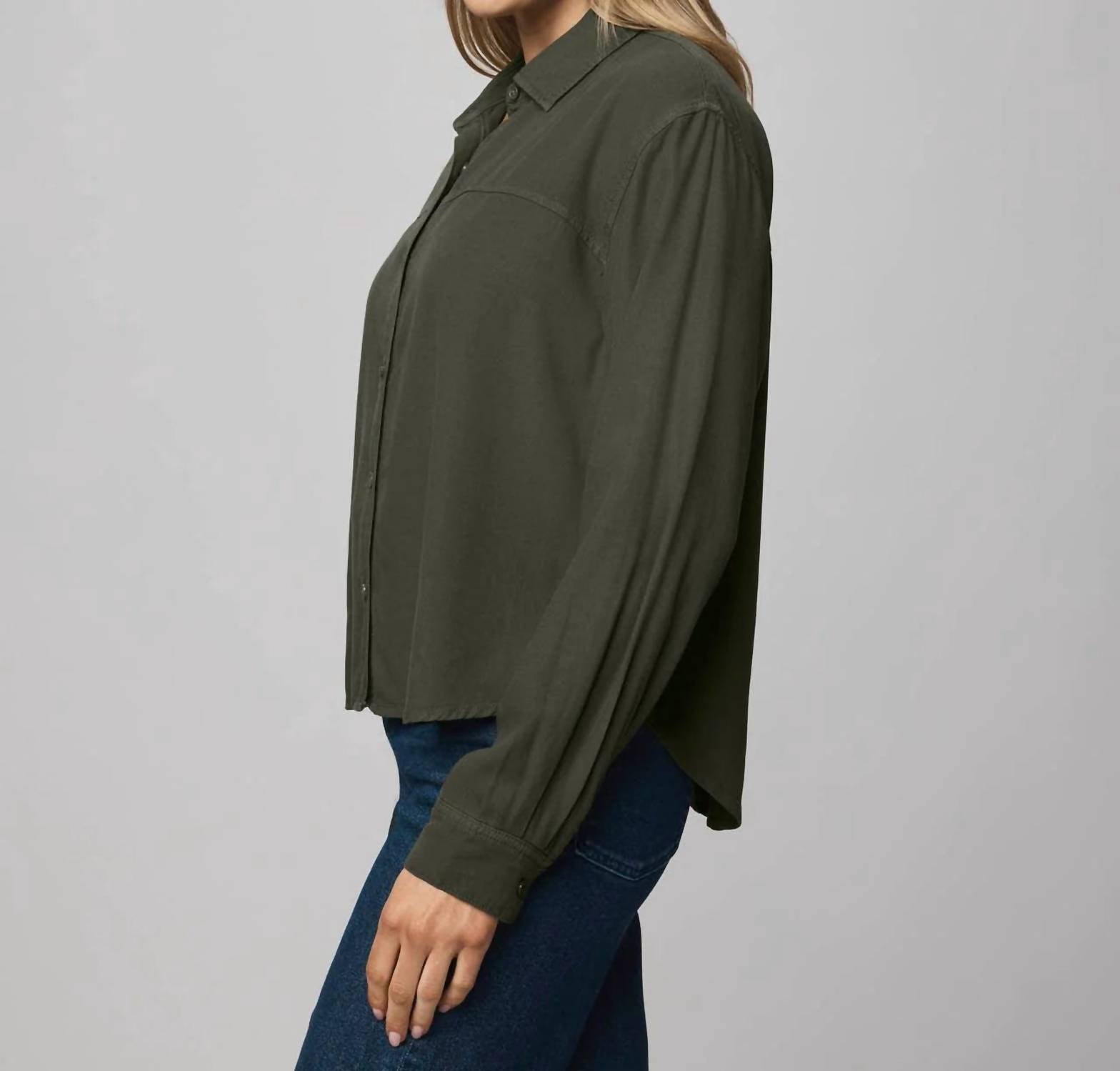 Splendid - Joanne Long Sleeve Blouse