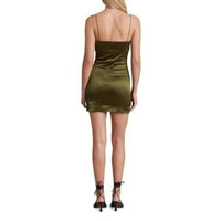 Bec + Bridge - Bella Bodycon Satin Mini Dress