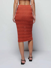 Nation Ltd - Driana Midi Skirt