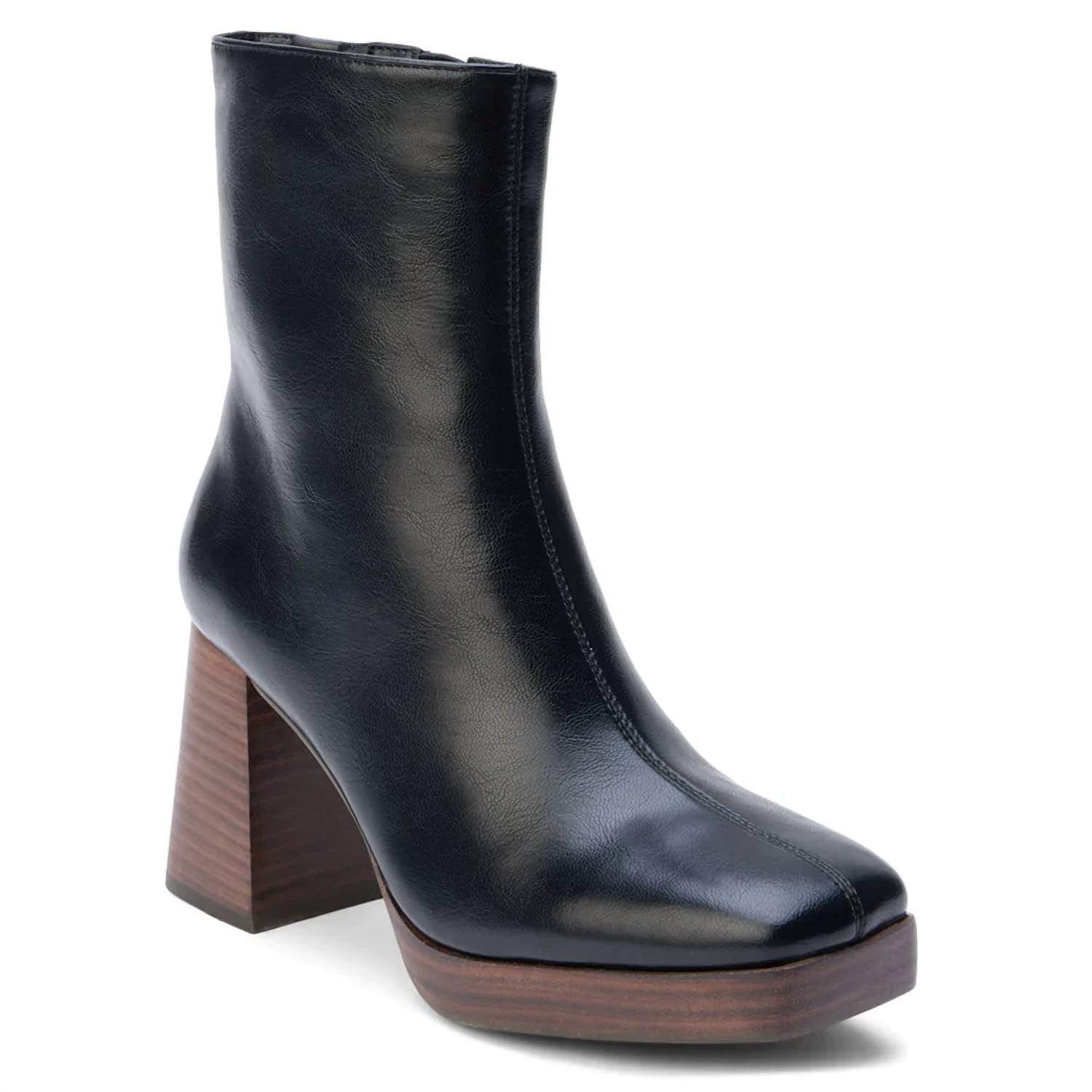 Matisse - Women's Duke Platform Bootie