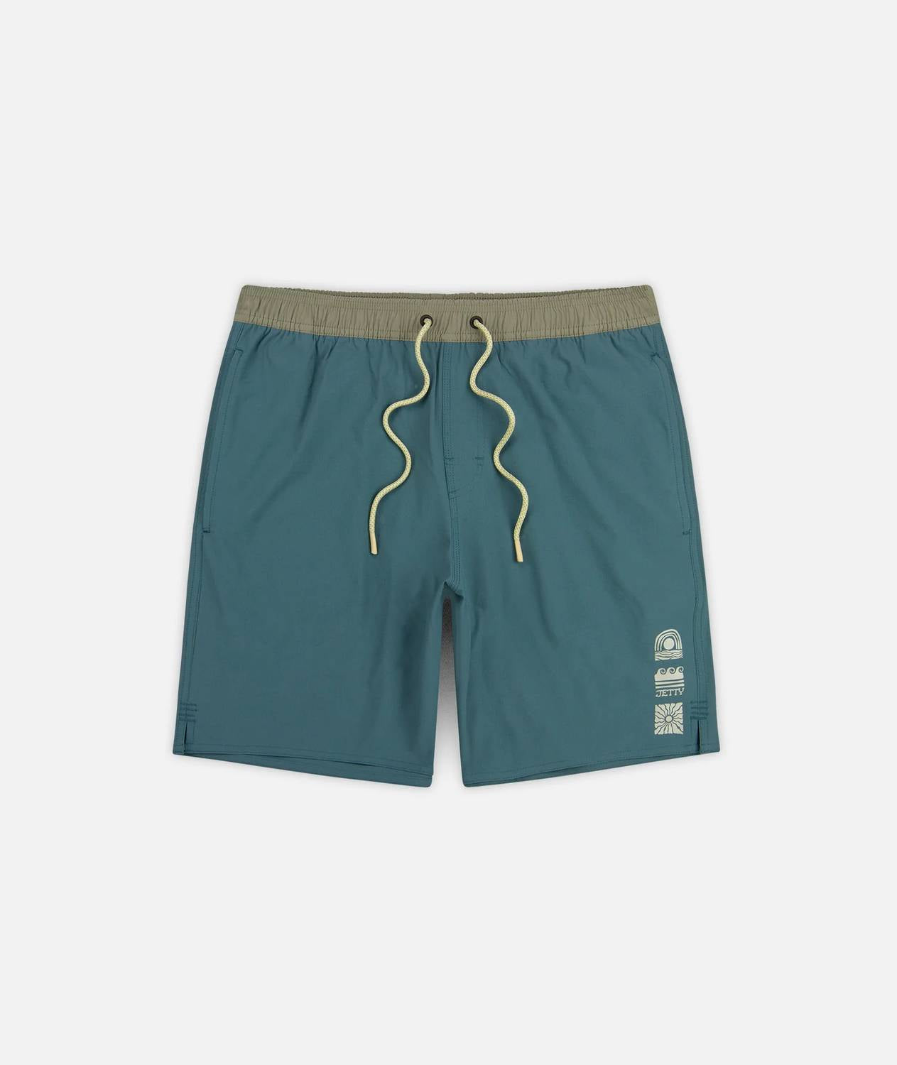 Jetty - Men's Reckoner Lined Performance Short