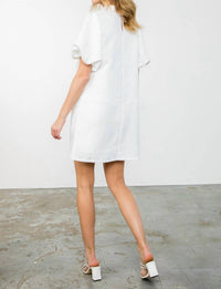 Thml - Flower Texture Dress