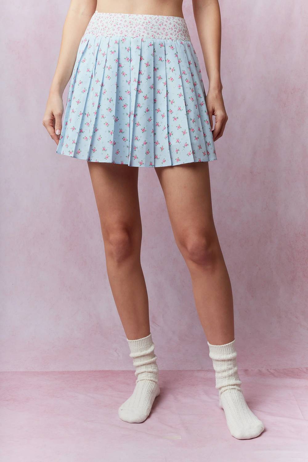Peach Love - Petal Promise Skirt