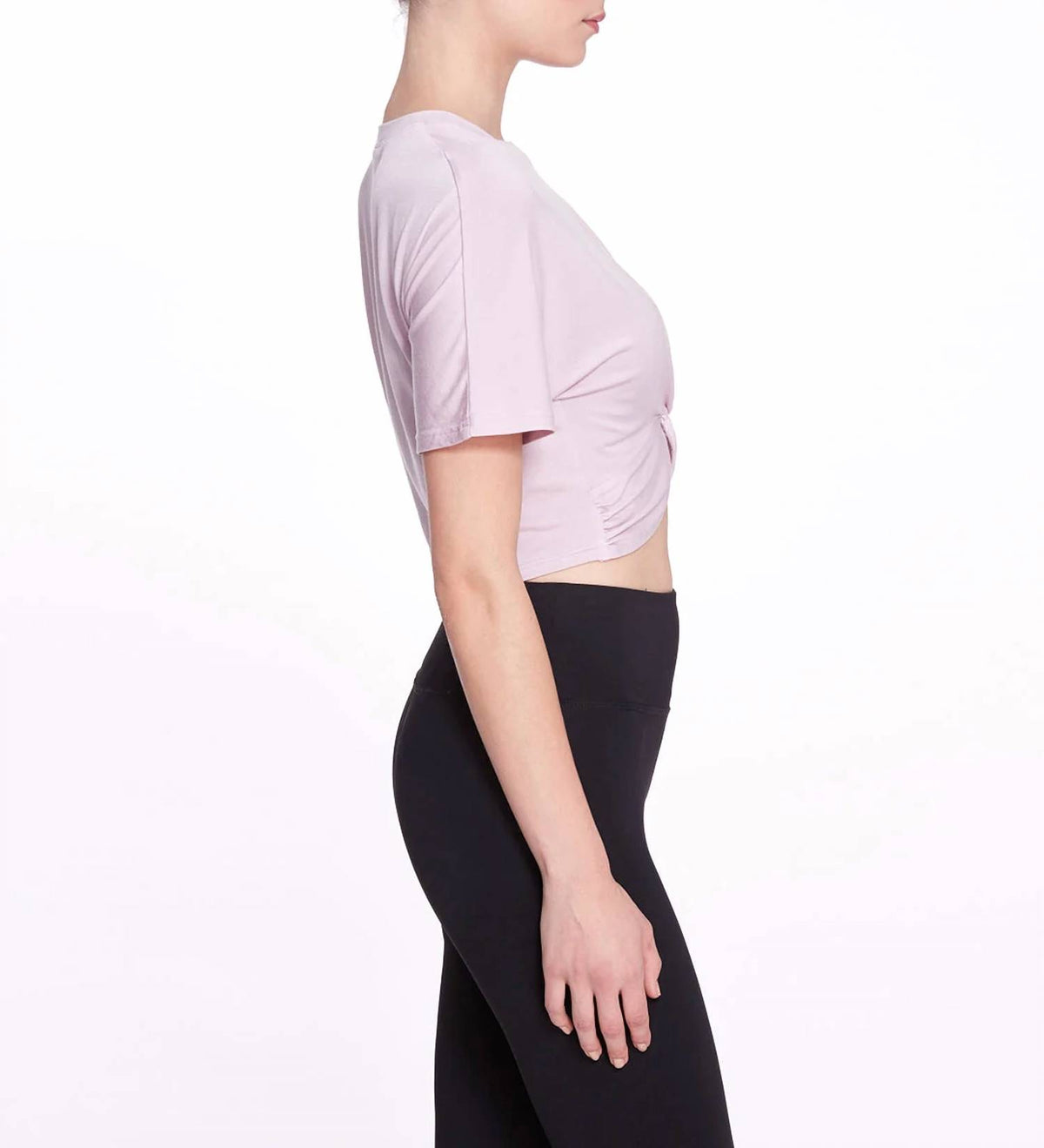 Marchesa Athleisure - Amelia Short Sleeve Tee