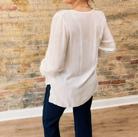 Lovestitch - Taylor Boho Top