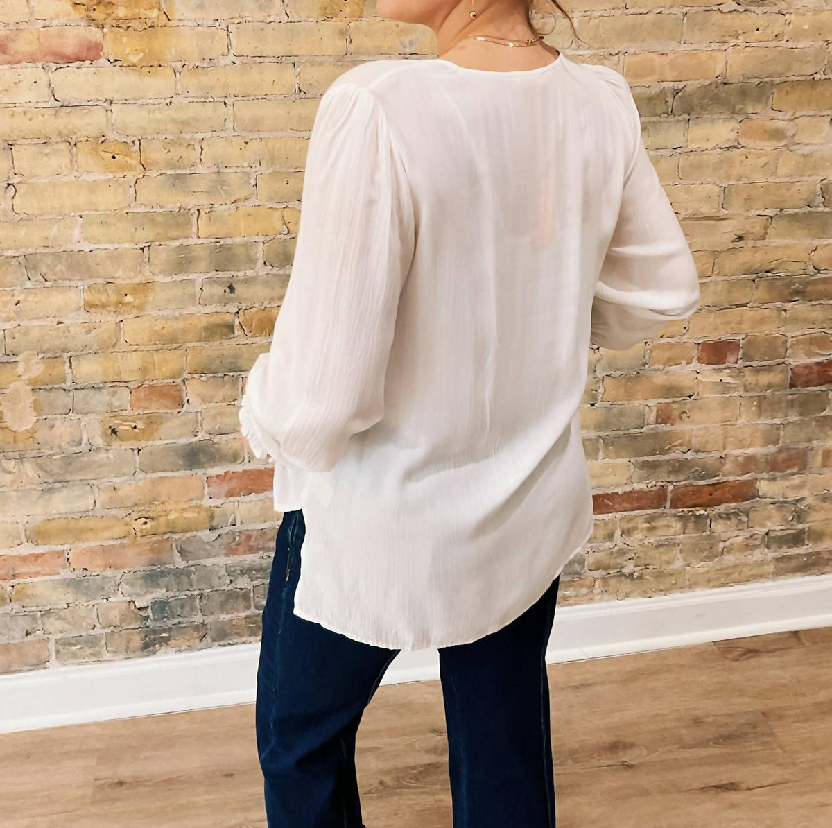 Lovestitch - Taylor Boho Top