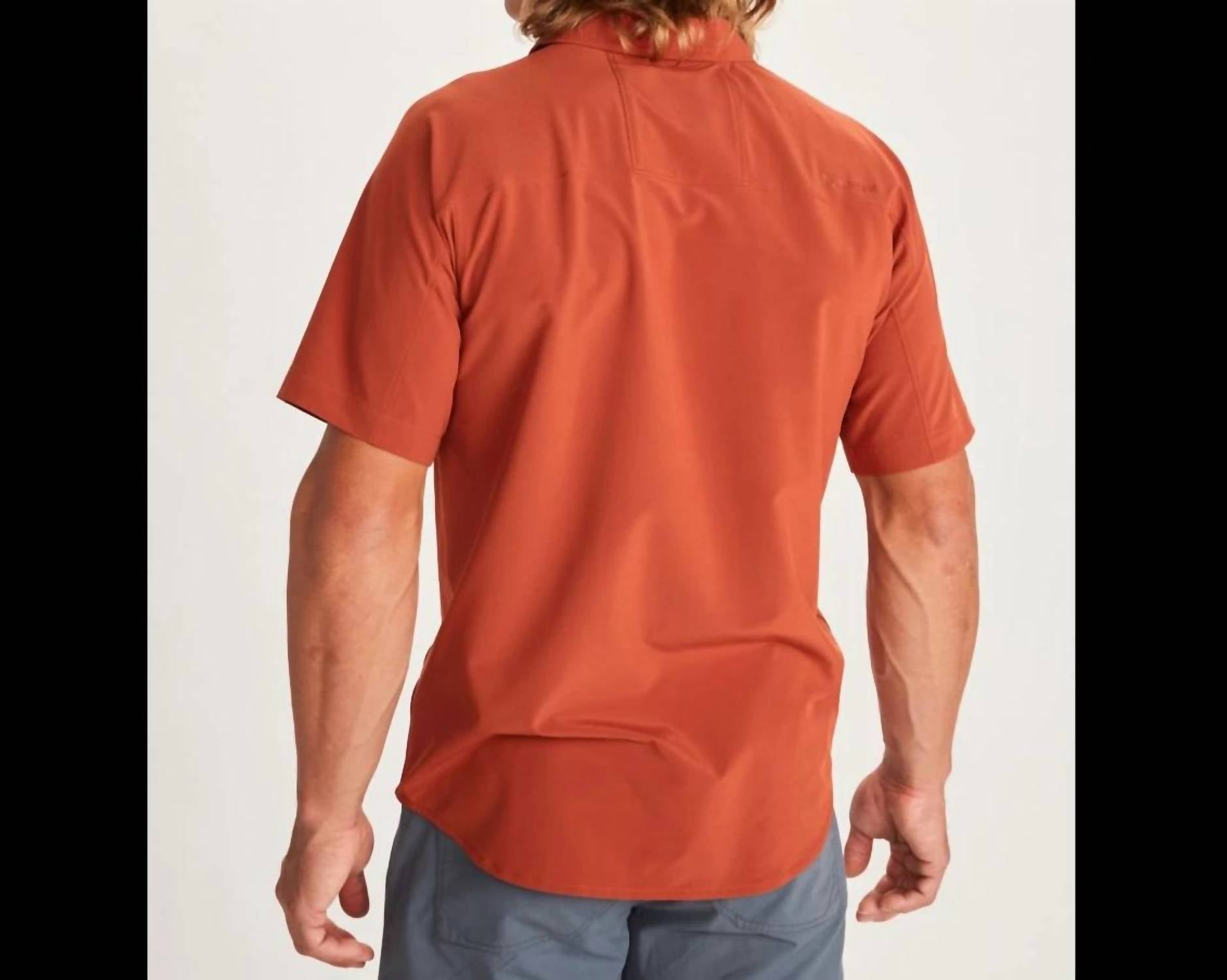 Marmot - Northgate Peak Short Sleeve Shirt
