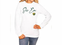 Gameday Couture - Baylor University Long Sleeve Crew Tee
