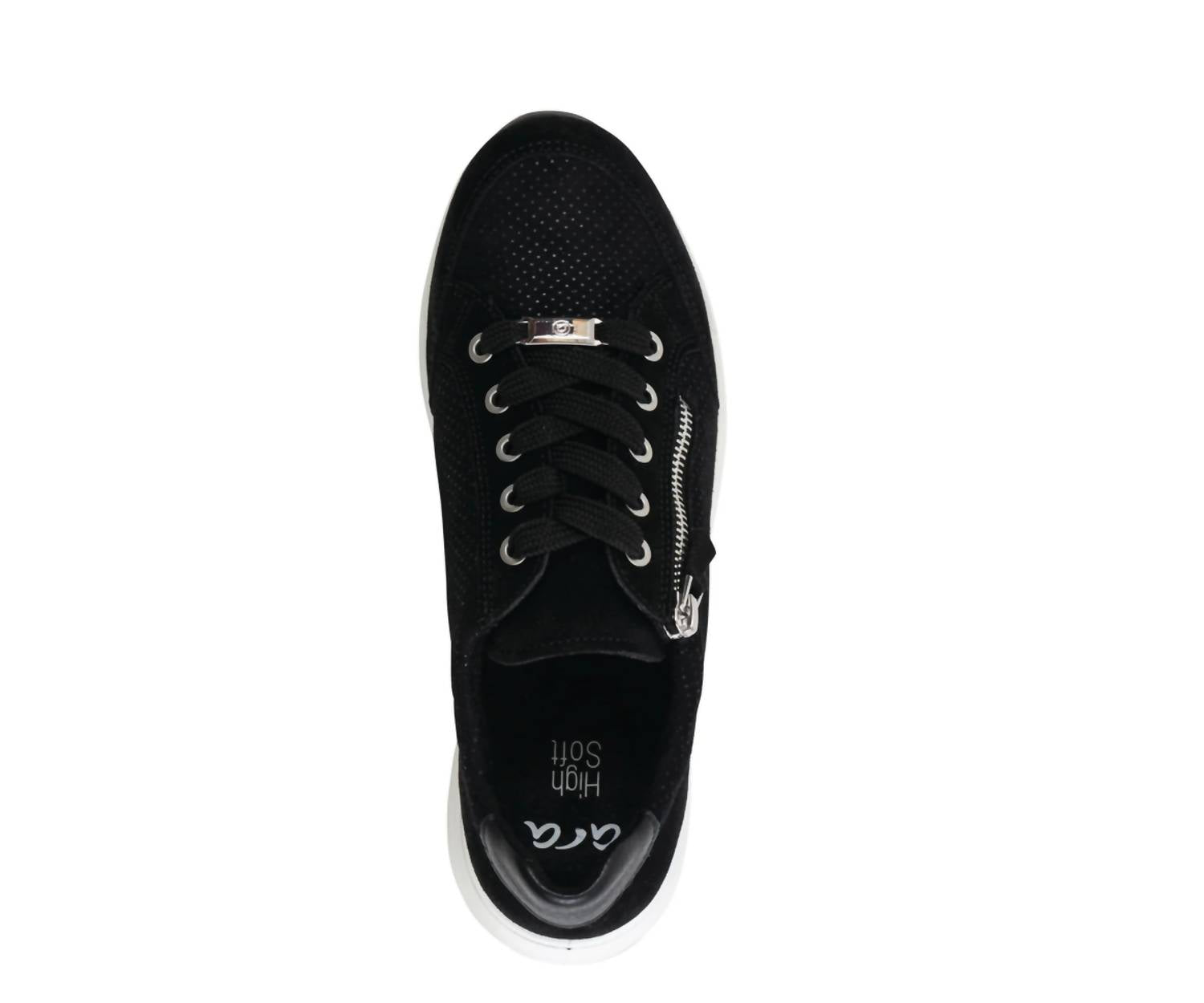 Ara - Women's Oleanna Zip Sneaker