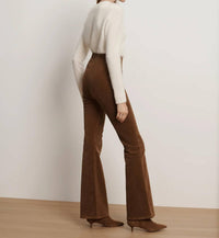 Veronica Beard - Beverly Off-duty Skinny-flare Pant