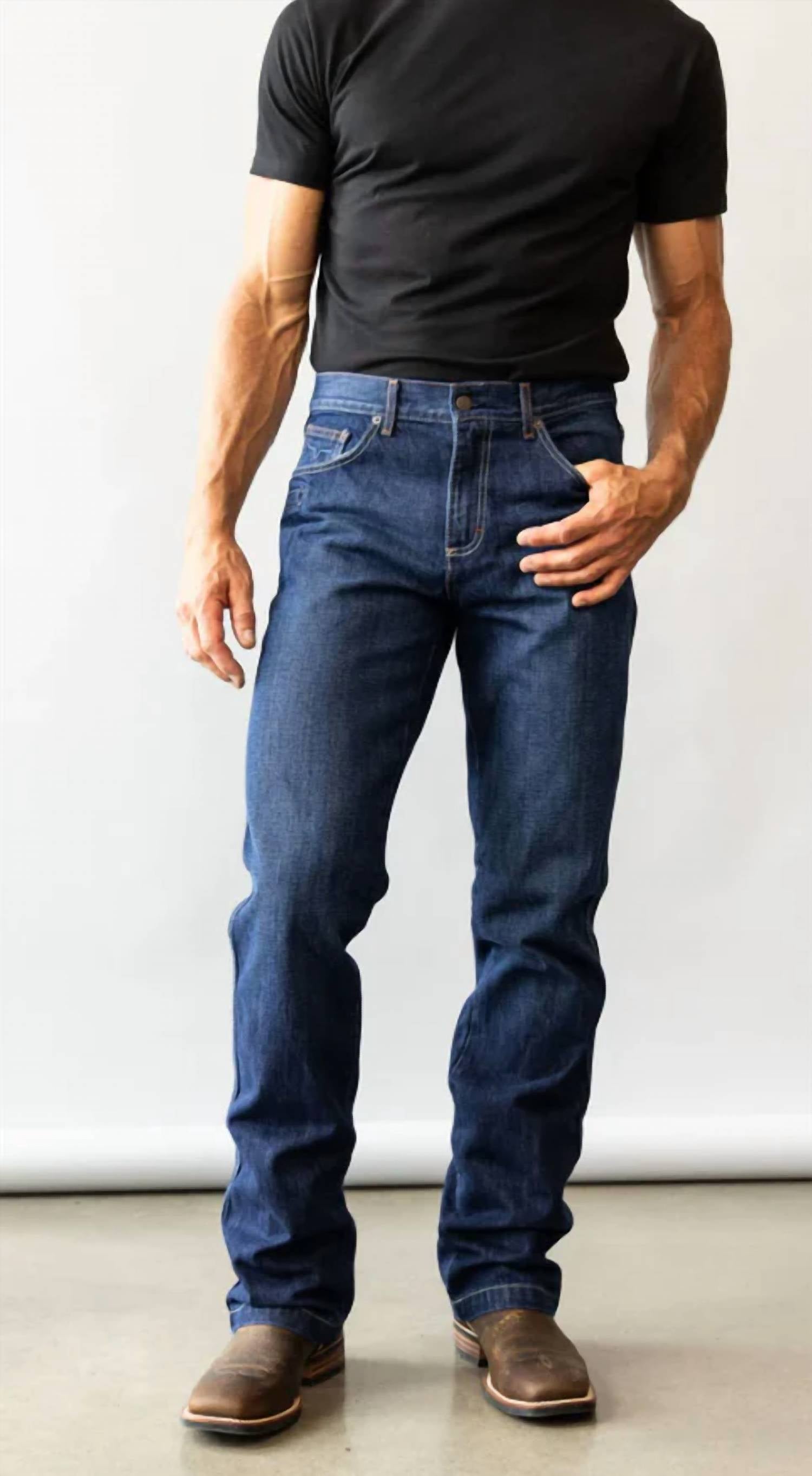 Kimes Ranch - Dillon Cowboy Jeans