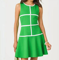 Lilly Pulitzer - Clancie Fit-and-flare Mini Dress