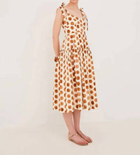 Cara Cara - Faiza Midi Dress