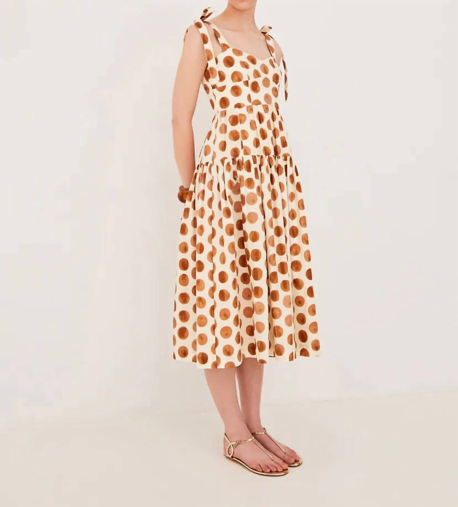Cara Cara - Faiza Midi Dress
