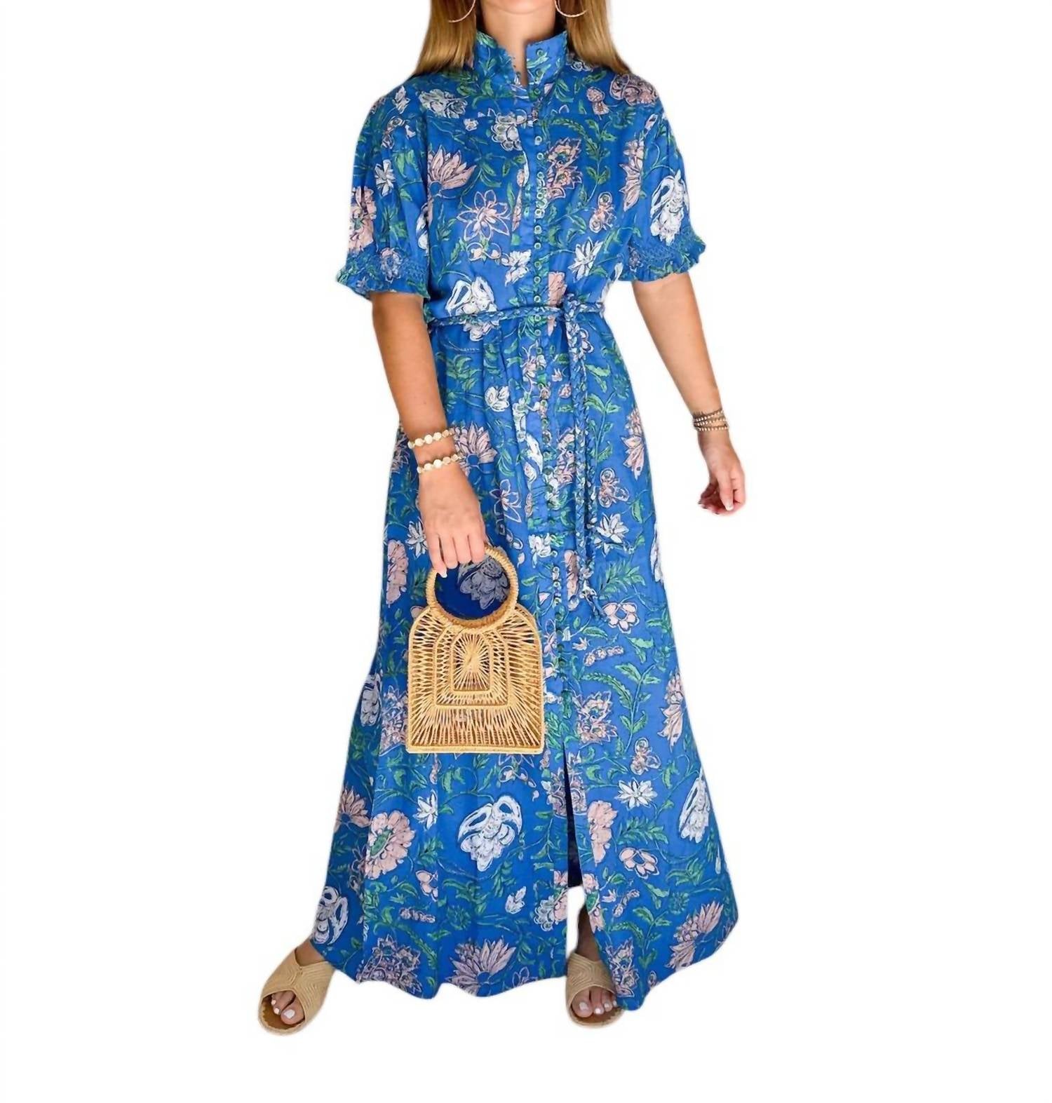 Lola Australia - July Maxi Dress