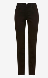 Brax Mary Five Pocket Pants in black - women's pants - view 4