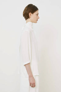 Meimeij - Women's Turtleneck Blouse