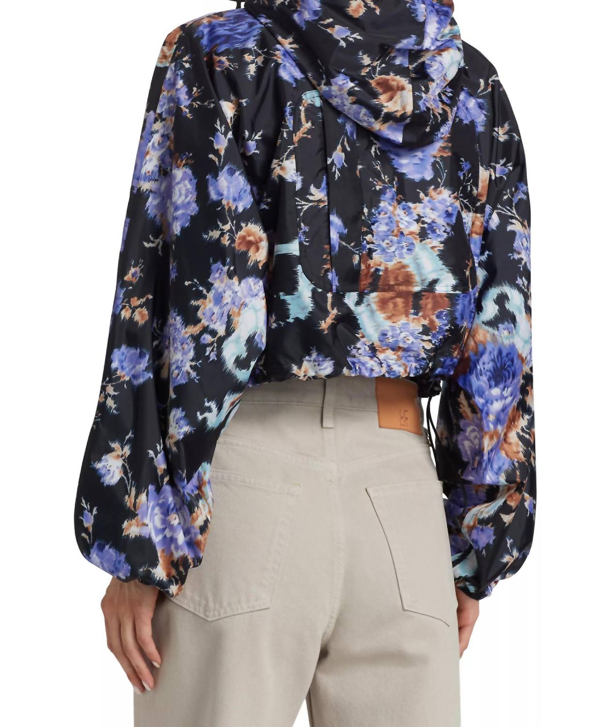 Ulla Johnson - X K-way Cropeley Jacket