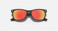 Ray Ban - Junior New Wayfarer Non Polarized Sunglasses Rb9052s 100s6q